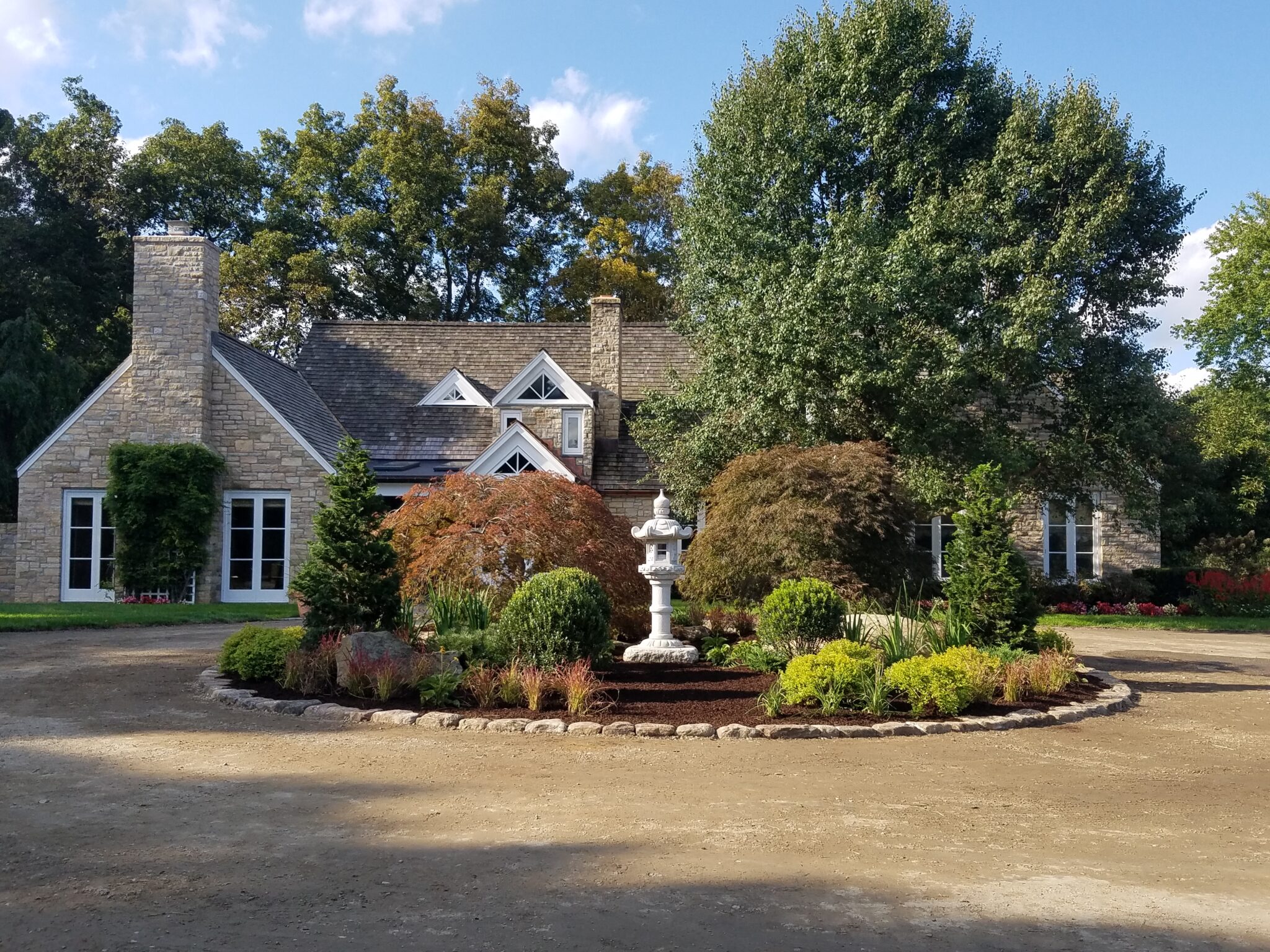 Westchester Landscape Architect Sanok Design Group